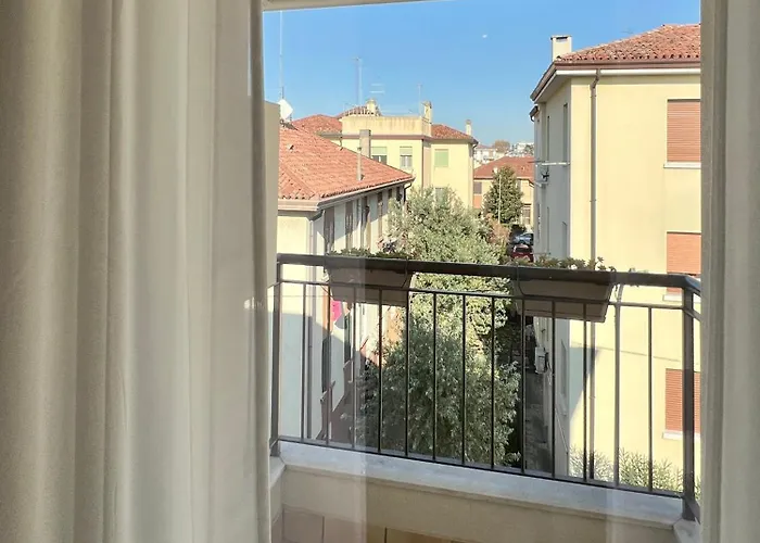 Apartmán Vna Venezia Mestre