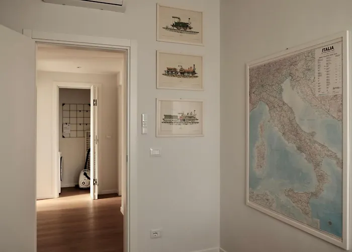 Vna Venezia Apartmán Mestre